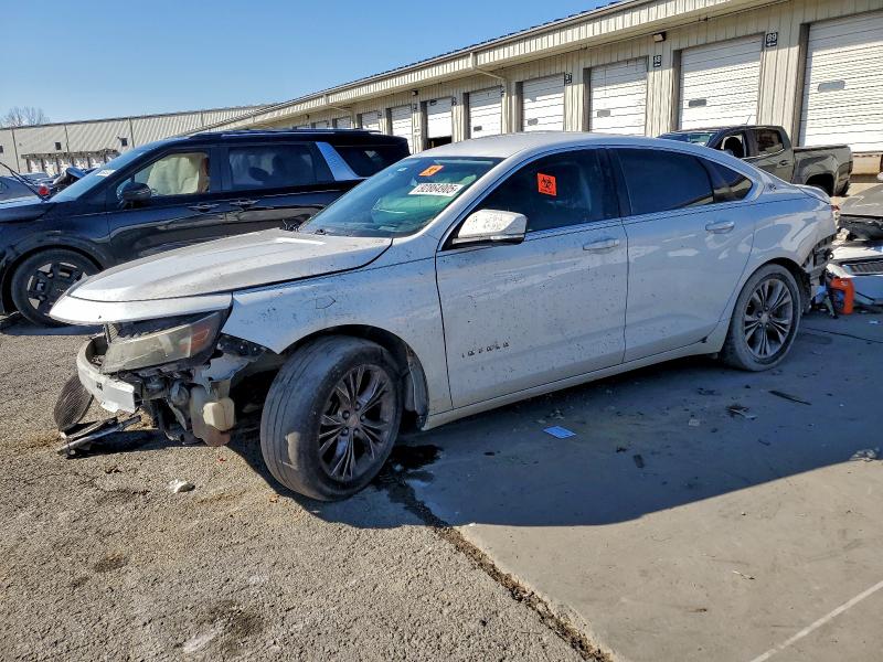 CHEVROLET IMPALA LT 2014 with VIN 1G1115SL5EU151267 - Photo from auction