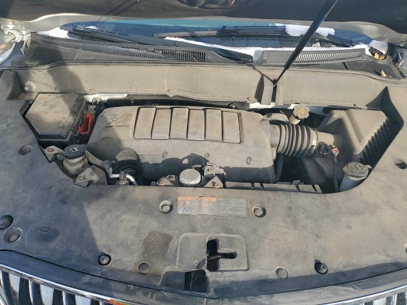 Photo 11 from auction – 2017 BUICK ENCLAVE with VIN 5GAKVCKD5HJ350260