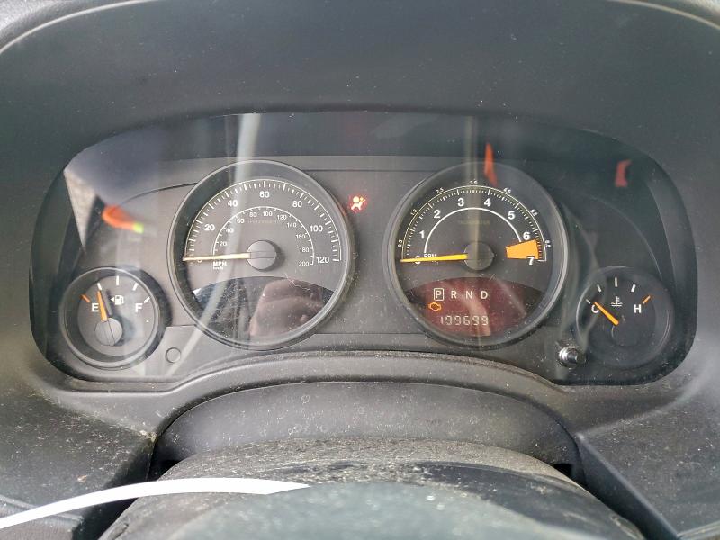 Photo 9 from auction – 2015 JEEP COMPASS SP with VIN 1C4NJCBA9FD170661