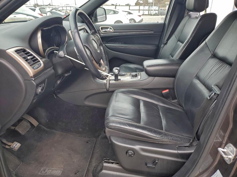 Foto 7 de la subasta – 2015 JEEP GRAND CHER con VIN 1C4RJFBG3FC894875