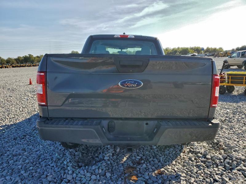 Photo 6 from auction – 2020 FORD F150 with VIN 1FTEX1C55LFB50783