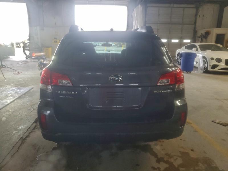 Photo 6 from auction – 2012 SUBARU OUTBACK 2. with VIN 4S4BRCKC0C3264454