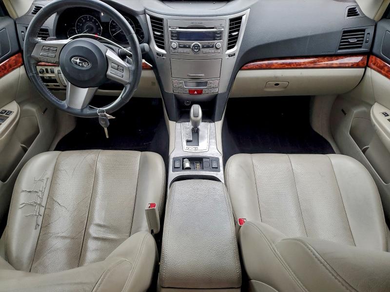 Photo 8 from auction – 2010 SUBARU LEGACY 2.5 with VIN 4S3BMBK64A3219070