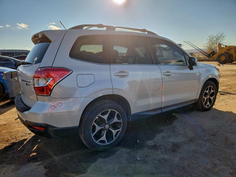 Photo 3 from auction – 2015 SUBARU FORESTER 2 with VIN JF2SJGDCXFH425952
