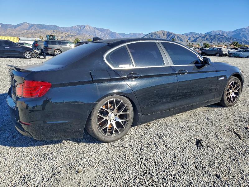 Photo 3 from auction – 2011 BMW 528 with VIN WBAFR1C54BC672252