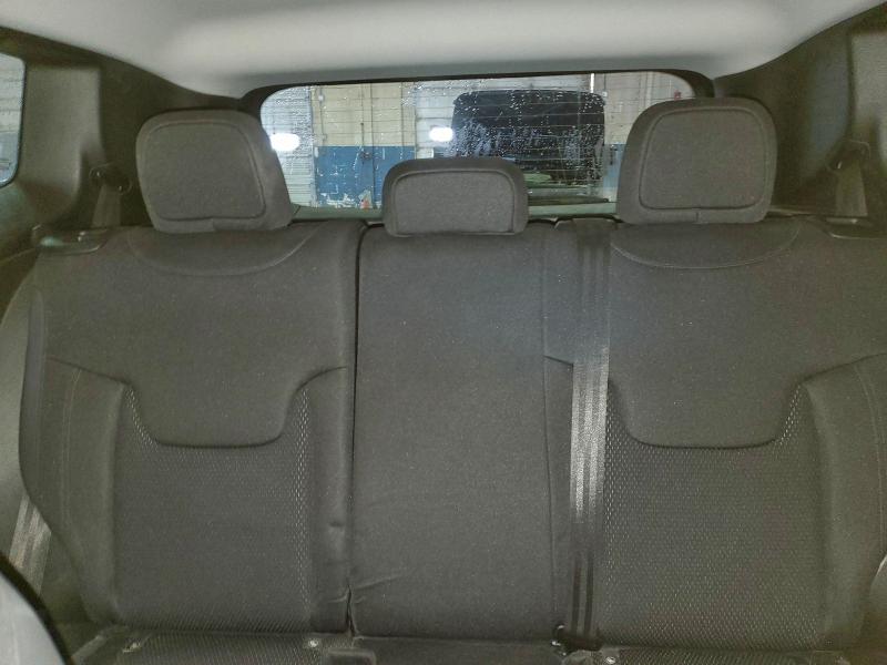 Photo 10 from auction – 2018 JEEP RENEGADE L with VIN ZACCJABB7JPH62736