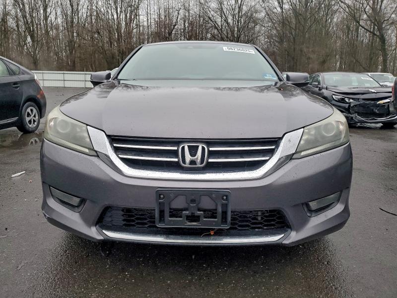 Photo 5 from auction – 2014 HONDA ACCORD EXL with VIN 1HGCR2F89EA009648