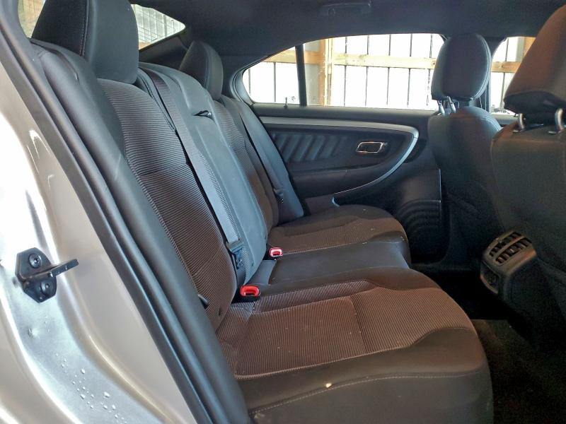 Photo 10 from auction – 2017 FORD TAURUS with VIN 1FAHP2E9XHG105820