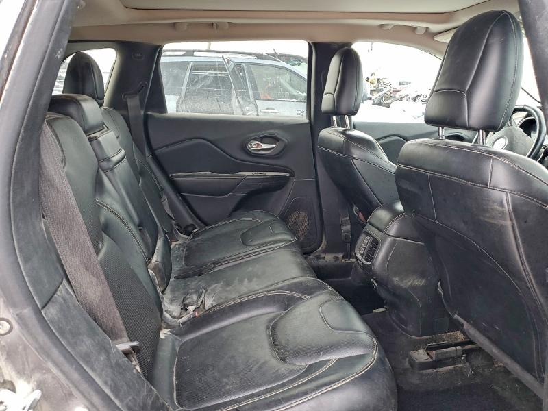Photo 11 from auction – 2014 JEEP CHEROKEE with VIN 1C4PJMDS9EW308982