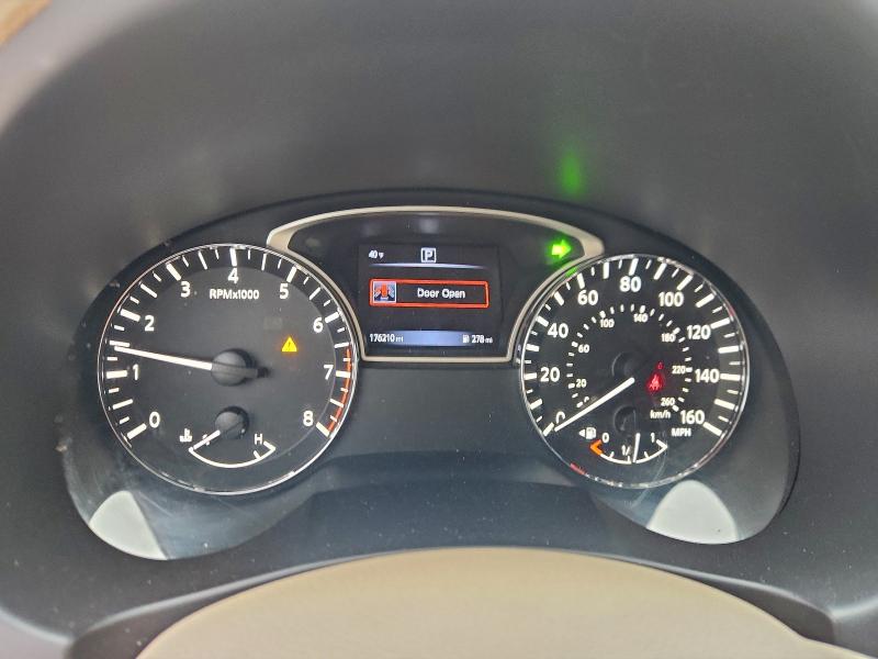 Photo 9 from auction – 2016 NISSAN ALTIMA 2.5 with VIN 1N4AL3AP2GC121880