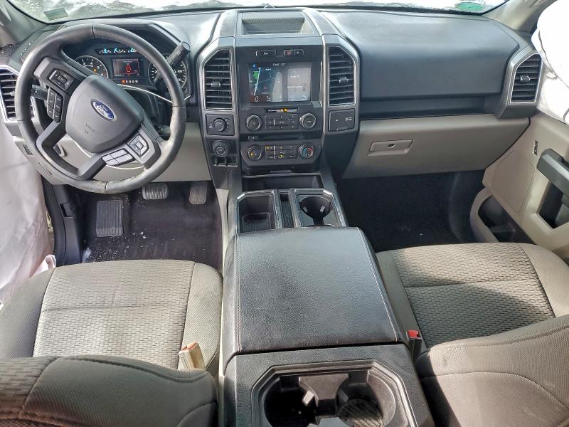 Photo 8 from auction – 2018 FORD F150 SUPER with VIN 1FTEW1EP2JFD60112