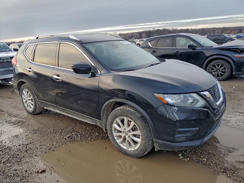 Photo 4 from auction – 2019 NISSAN ROGUE S with VIN 5N1AT2MT0KC700285