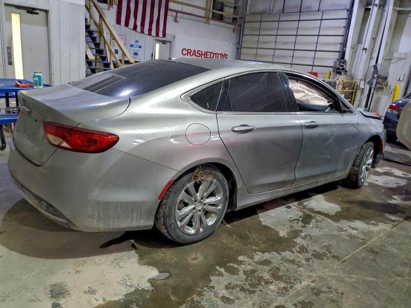 Photo 3 from auction – 2015 CHRYSLER 200 with VIN 1C3CCCABXFN590228