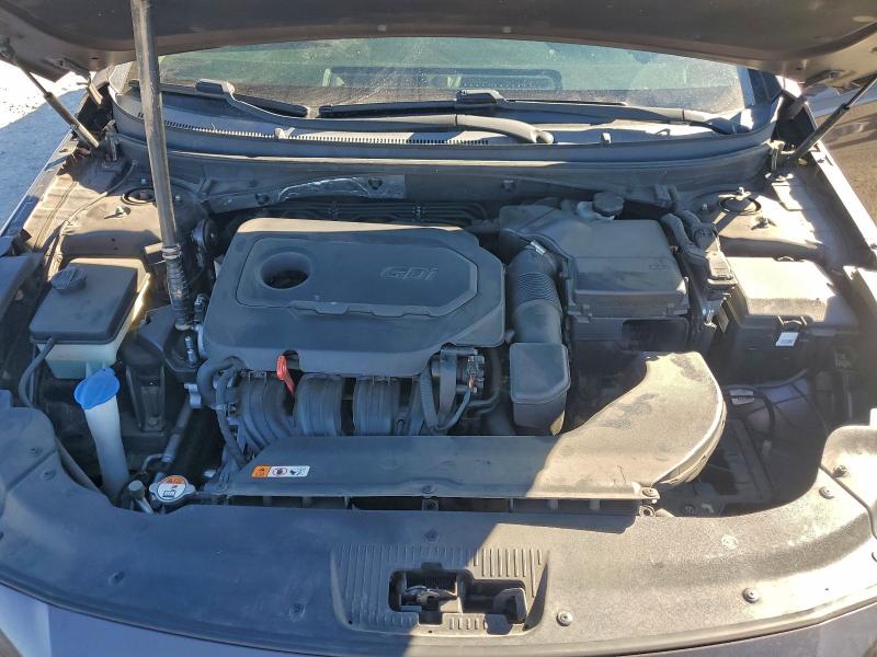 Photo 11 from auction – 2016 HYUNDAI SONATA SE with VIN 5NPE24AF3GH334837