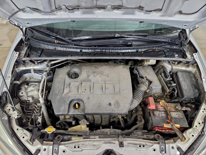Photo 11 from auction – 2014 TOYOTA COROLLA L with VIN 5YFBURHE4EP070602