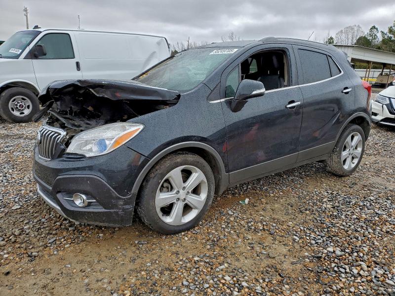 BUICK ENCORE CON 2015 with VIN KL4CJBSB7FB265154 - Photo from auction