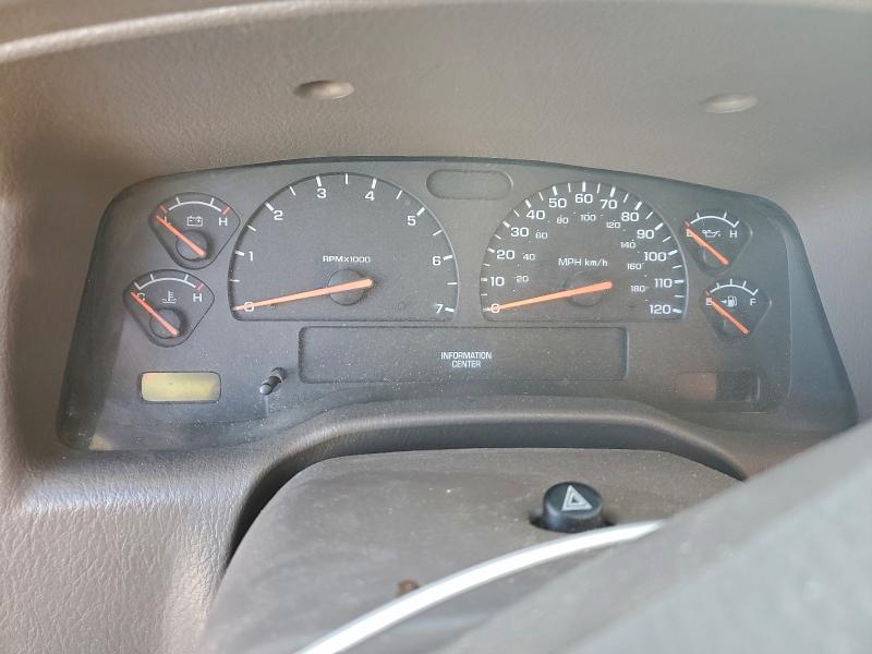 Photo 9 from auction – 2002 DODGE DURANGO SL with VIN 1B4HS48N82F166932