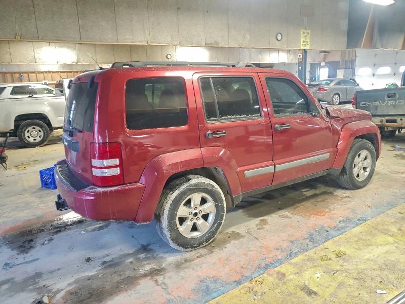 Photo 3 from auction – 2012 JEEP LIBERTY SP with VIN 1C4PJMAKXCW140450