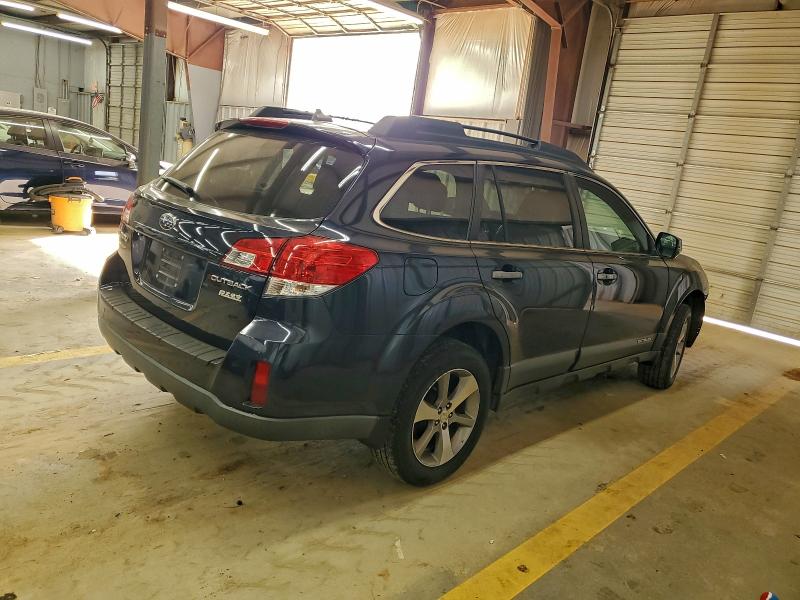Снимка 3 от търг – 2014 SUBARU OUTBACK 2. с VIN 4S4BRBPC3E3204741