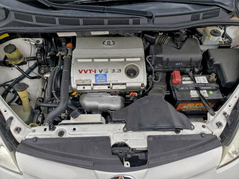 Photo 12 from auction – 2006 TOYOTA SIENNA with VIN 5TDZA23C56S431798