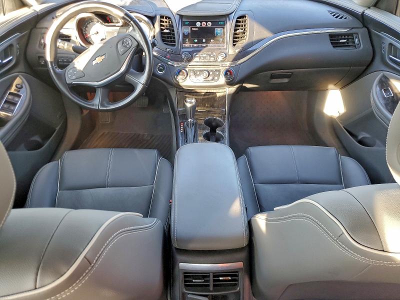 Photo 8 from auction – 2015 CHEVROLET IMPALA LT with VIN 2G1125S38F9141389