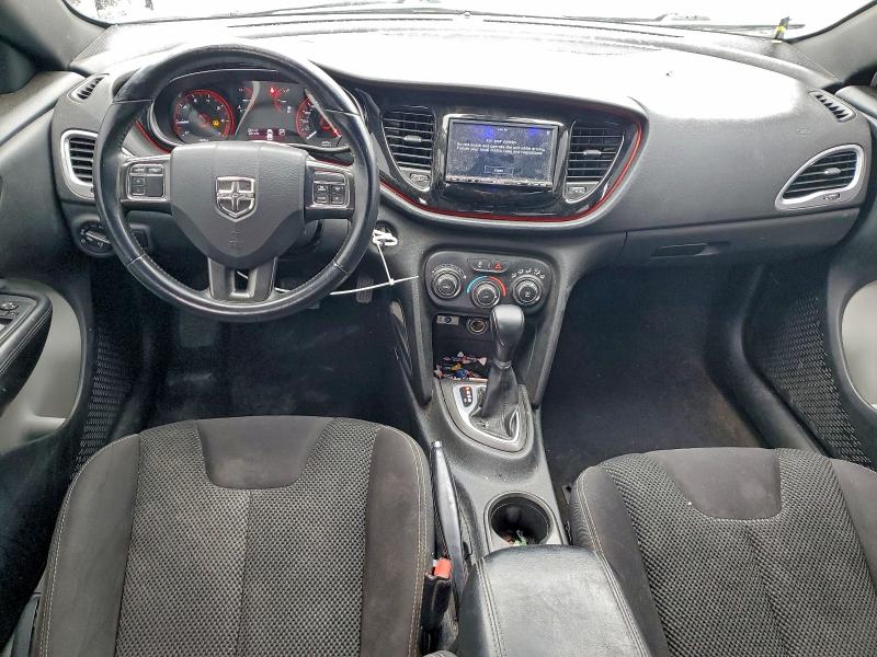 Photo 8 from auction – 2016 DODGE DART SXT with VIN 1C3CDFBB5GD503694