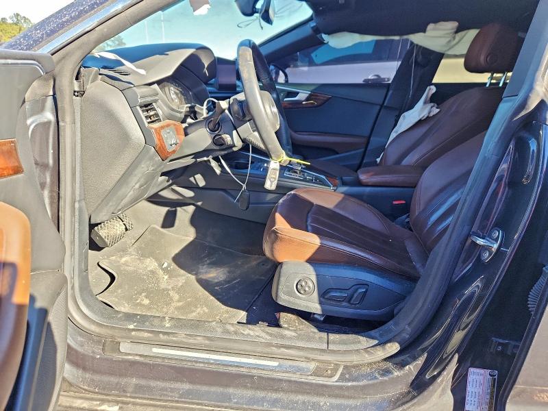Photo 7 from auction – 2018 AUDI A5 PREMIUM with VIN WAUBNCF52JA088623