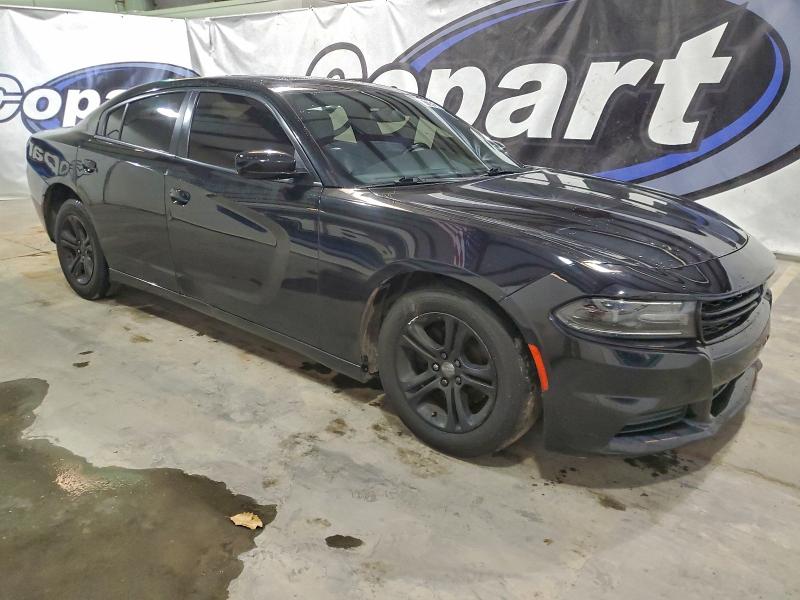 Photo 4 from auction – 2020 DODGE CHARGER SX with VIN 2C3CDXBG0LH144334