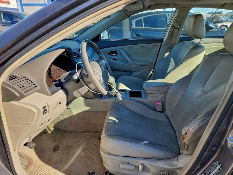 Photo 7 from auction – 2007 TOYOTA CAMRY HYBR with VIN JTNBB46K373042007