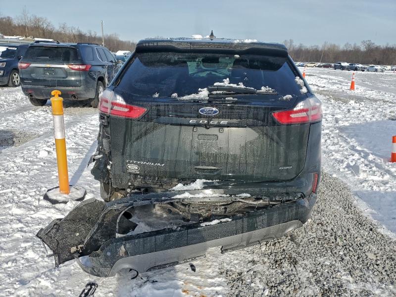 Photo 6 from auction – 2022 FORD EDGE TITAN with VIN 2FMPK4K97NBA29055