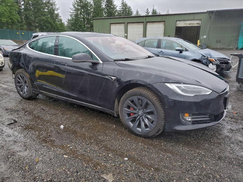 Photo 4 from auction – 2018 TESLA MODEL S with VIN 5YJSA1E40JF274437