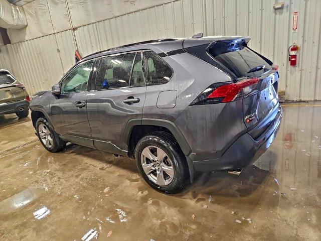 Photo 2 from auction – 2023 TOYOTA RAV4 XLE with VIN 2T3P1RFV1PC345306