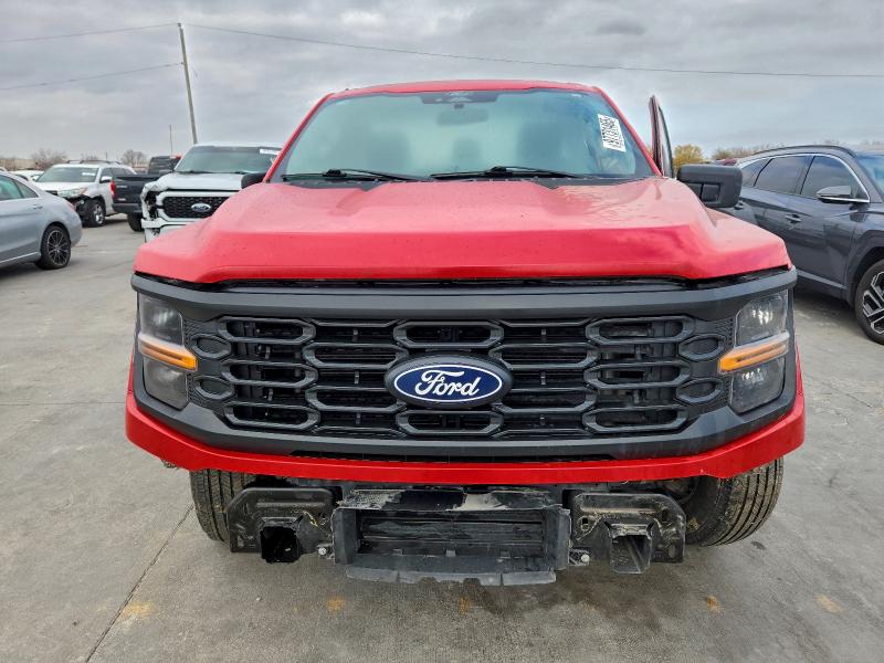 Photo 5 from auction – 2025 FORD F150 with VIN 1FTMF1KP7SKD16129