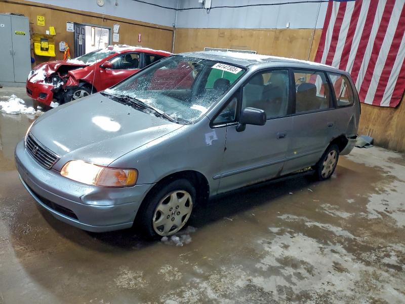 HONDA ODYSSEY EX 1995 with VIN JHMRA1879SC019545 - Photo from auction