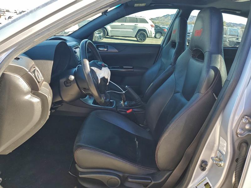 Photo 7 from auction – 2013 SUBARU IMPREZA WR with VIN JF1GV8J62DL011934