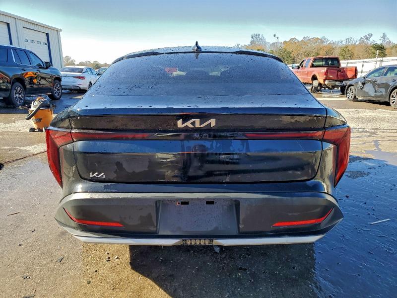 Photo 6 from auction – 2025 KIA K4 EX with VIN 3KPFU4DE8SE122546