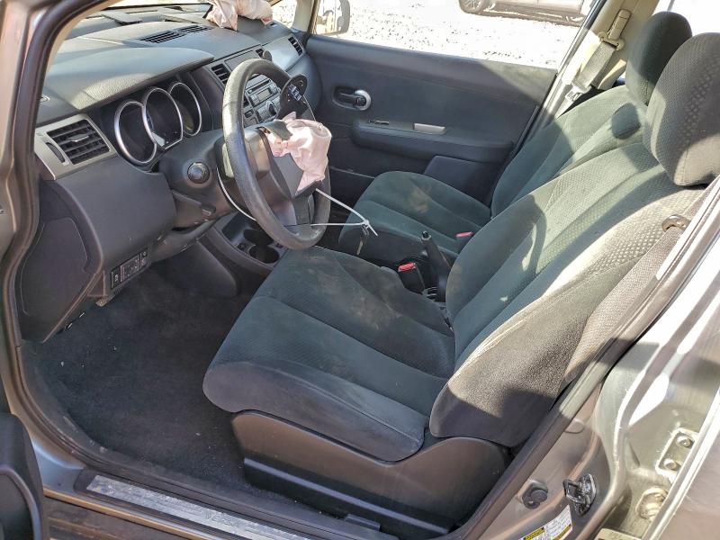 Photo 7 from auction – 2011 NISSAN VERSA S with VIN 3N1BC1CP8BL513021