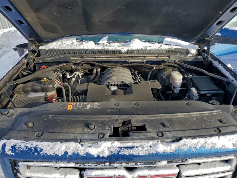 Photo 11 from auction – 2019 GMC SIERRA LIM with VIN 2GTV2LEC2K1167357
