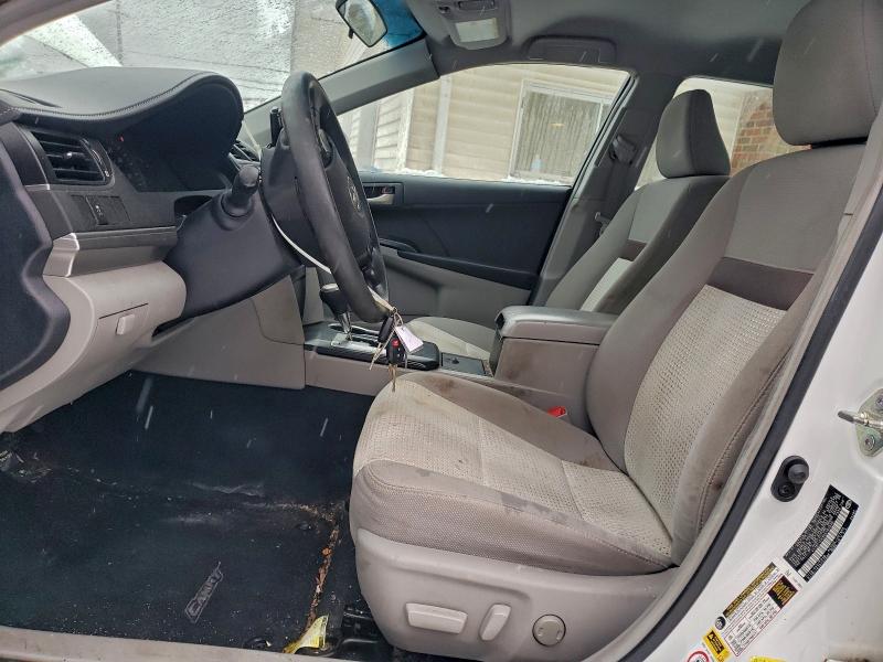Photo 7 from auction – 2012 TOYOTA CAMRY BASE with VIN 4T1BF1FK9CU191030