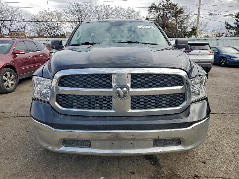 Photo 5 from auction – 2018 RAM 1500 SLT with VIN 1C6RR6GGXJS324363