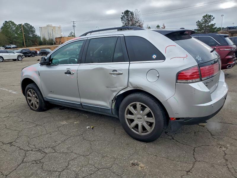 Photo 2 from auction – 2010 LINCOLN MKX with VIN 2LMDJ6JC4ABJ29918