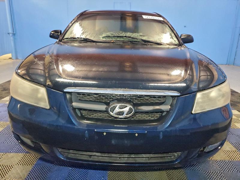 Photo 5 from auction – 2007 HYUNDAI SONATA SE with VIN 5NPEU46F87H188017