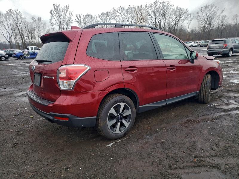 Photo 3 from auction – 2018 SUBARU FORESTER 2 with VIN JF2SJAGC5JH430767