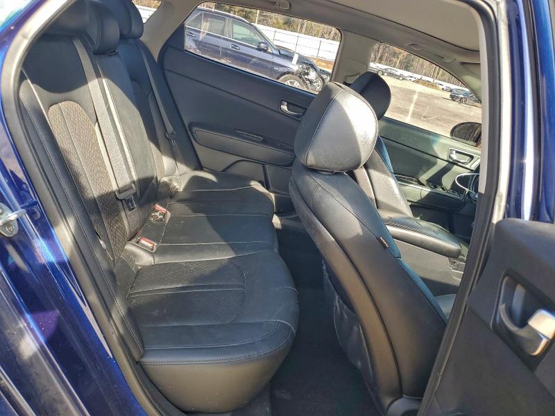 Photo 10 from auction – 2016 KIA OPTIMA EX with VIN 5XXGU4L39GG030543