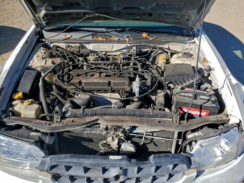 Photo 11 from auction – 1999 NISSAN ALTIMA XE with VIN 1N4DL01D3XC225571