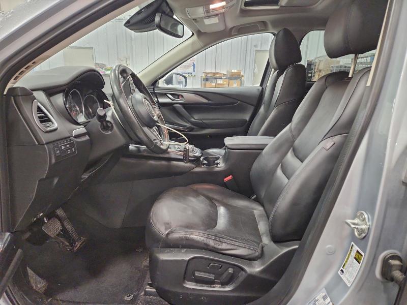 Photo 7 from auction – 2016 MAZDA CX-9 TOURI with VIN JM3TCBCY2G0108798
