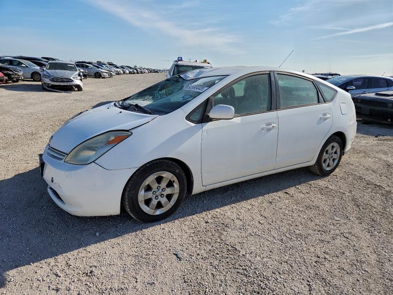 TOYOTA PRIUS 2004 with VIN JTDKB20U940077246 - Photo from auction