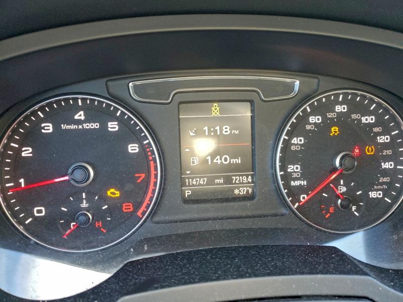 Photo 9 from auction – 2018 AUDI Q3 PREMIUM with VIN WA1JCCFS8JR004343