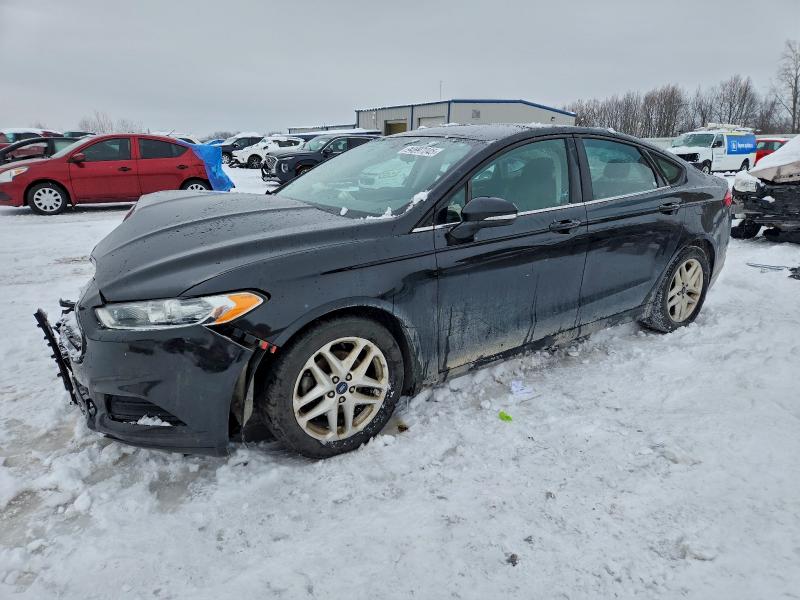 Photo 1 from auction – 2013 FORD FUSION SE with VIN 3FA6P0H72DR147973