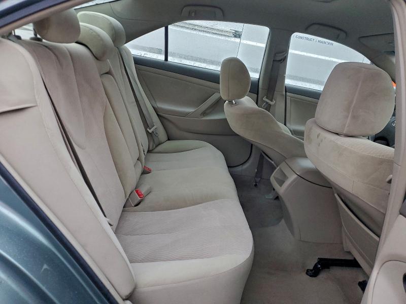 صورة رقم 10 من المزاد - 2011 TOYOTA CAMRY BASE مع VIN 4T4BF3EK1BR102374